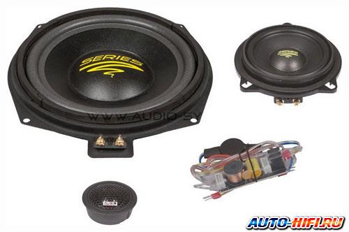 3-компонентная акустика Audio System X 200 BMW